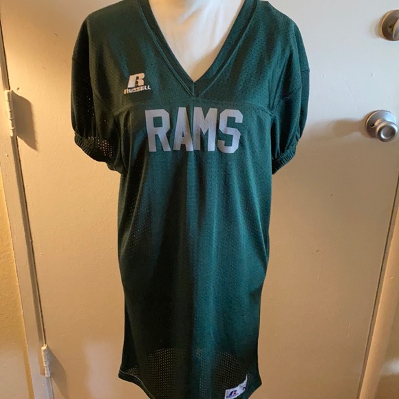 rams jersey dress